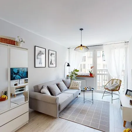 Apartament Kuźnicza