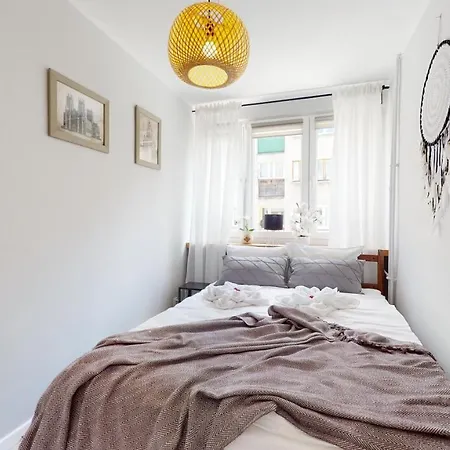 Apartament Apartament Kuźnicza Wrocław