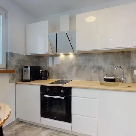 Apartament Kuźnicza *