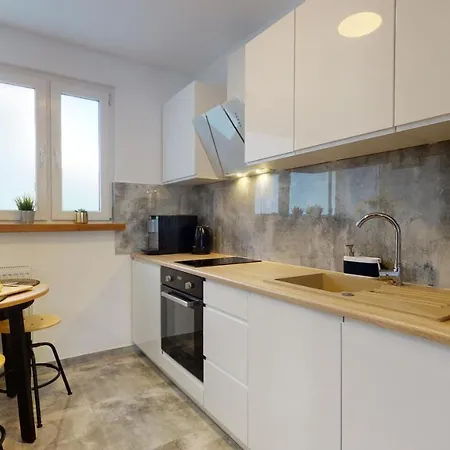 Apartament Kuźnicza *