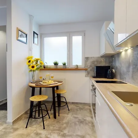 Apartament Apartament Kuźnicza Wrocław