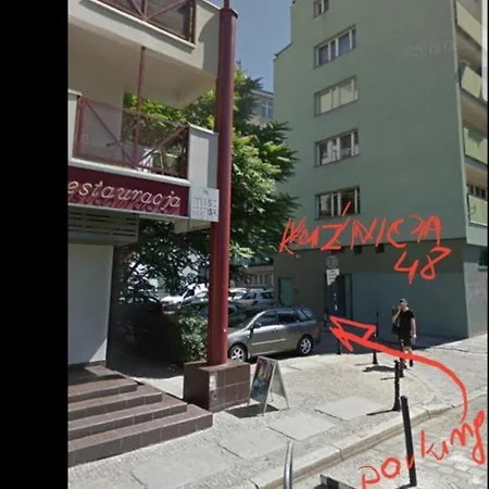Apartament Kuźnicza * Wrocław
